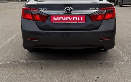 Toyota Camry, 2013 год, 1 727 000 рублей, 18 фотография