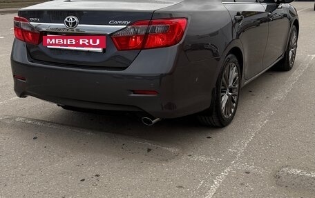 Toyota Camry, 2013 год, 1 727 000 рублей, 27 фотография