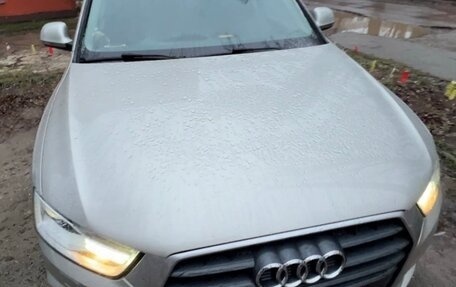Audi Q3, 2015 год, 2 437 000 рублей, 2 фотография