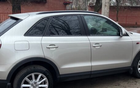 Audi Q3, 2015 год, 2 437 000 рублей, 7 фотография