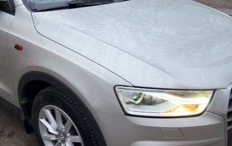 Audi Q3, 2015 год, 2 437 000 рублей, 8 фотография