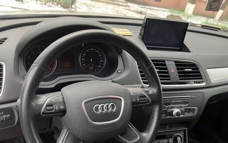 Audi Q3, 2015 год, 2 437 000 рублей, 13 фотография