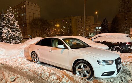 Audi A4, 2013 год, 1 250 000 рублей, 3 фотография