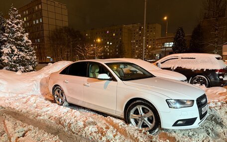 Audi A4, 2013 год, 1 250 000 рублей, 2 фотография