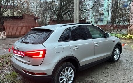 Audi Q3, 2015 год, 2 437 000 рублей, 10 фотография
