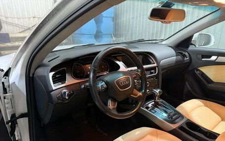 Audi A4, 2013 год, 1 250 000 рублей, 8 фотография