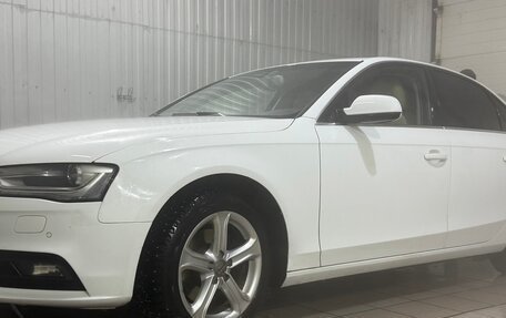 Audi A4, 2013 год, 1 250 000 рублей, 17 фотография