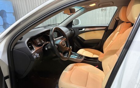 Audi A4, 2013 год, 1 250 000 рублей, 11 фотография