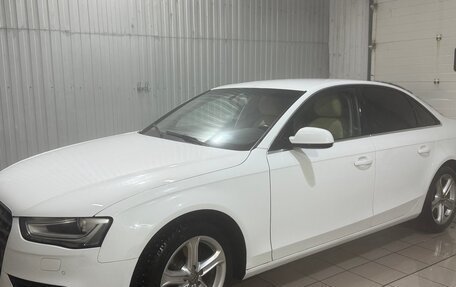 Audi A4, 2013 год, 1 250 000 рублей, 18 фотография