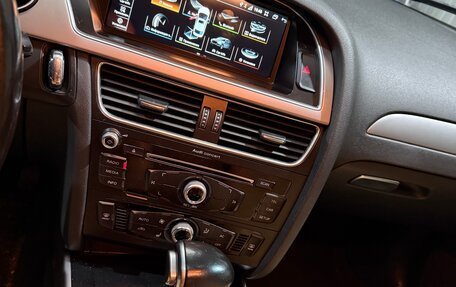 Audi A4, 2013 год, 1 250 000 рублей, 9 фотография