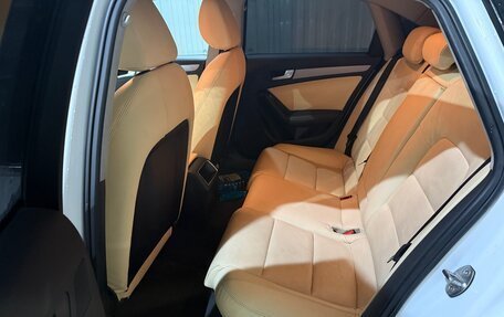 Audi A4, 2013 год, 1 250 000 рублей, 7 фотография