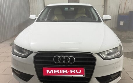 Audi A4, 2013 год, 1 250 000 рублей, 16 фотография