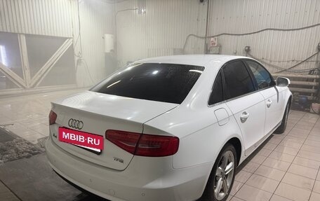 Audi A4, 2013 год, 1 250 000 рублей, 13 фотография