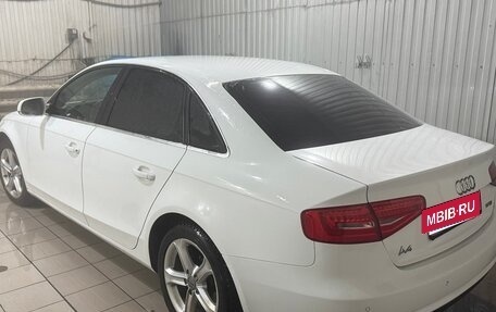 Audi A4, 2013 год, 1 250 000 рублей, 15 фотография