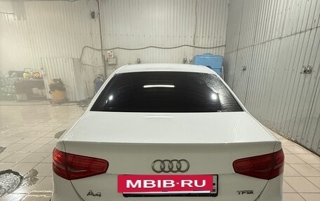 Audi A4, 2013 год, 1 250 000 рублей, 14 фотография