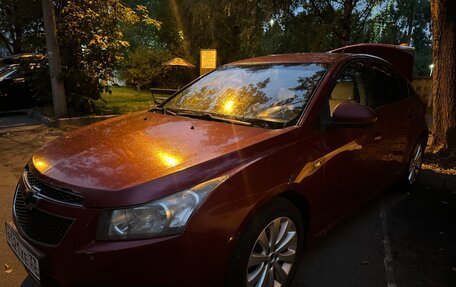 Chevrolet Cruze II, 2010 год, 450 000 рублей, 5 фотография