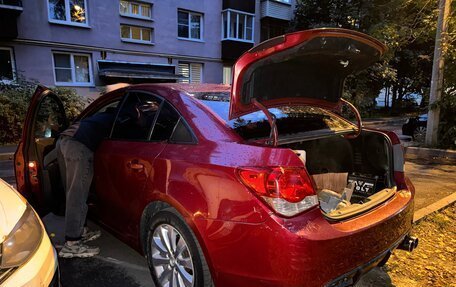 Chevrolet Cruze II, 2010 год, 450 000 рублей, 7 фотография