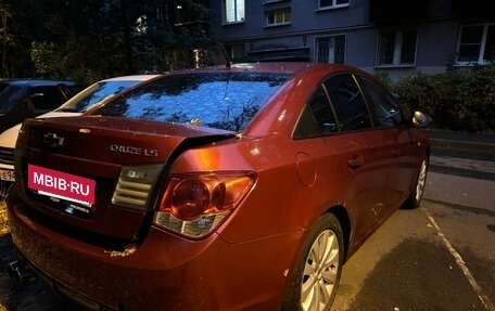 Chevrolet Cruze II, 2010 год, 450 000 рублей, 10 фотография