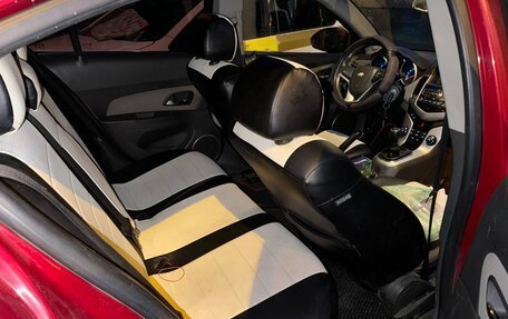 Chevrolet Cruze II, 2010 год, 450 000 рублей, 13 фотография