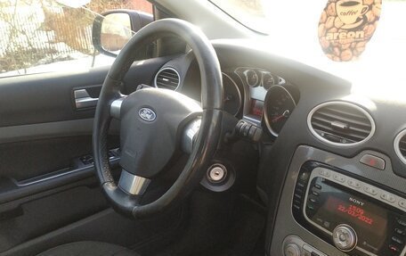 Ford Focus II рестайлинг, 2009 год, 450 000 рублей, 4 фотография