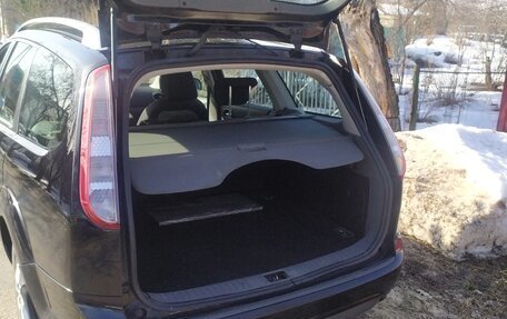 Ford Focus II рестайлинг, 2009 год, 450 000 рублей, 9 фотография