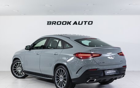 Mercedes-Benz GLE Coupe, 2025 год, 16 790 000 рублей, 4 фотография