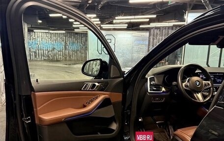 BMW X5, 2018 год, 7 500 000 рублей, 12 фотография