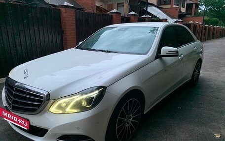 Mercedes-Benz E-Класс, 2013 год, 2 500 000 рублей, 5 фотография