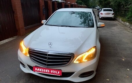 Mercedes-Benz E-Класс, 2013 год, 2 500 000 рублей, 6 фотография