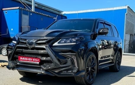 Lexus LX III, 2021 год, 13 250 000 рублей, 4 фотография