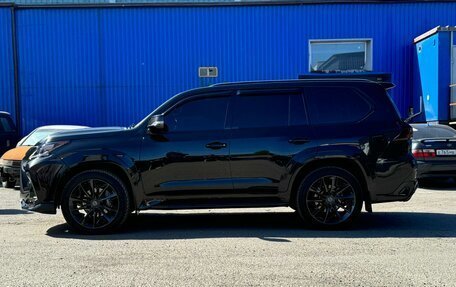 Lexus LX III, 2021 год, 13 250 000 рублей, 5 фотография