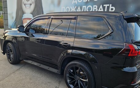 Lexus LX III, 2021 год, 13 250 000 рублей, 11 фотография