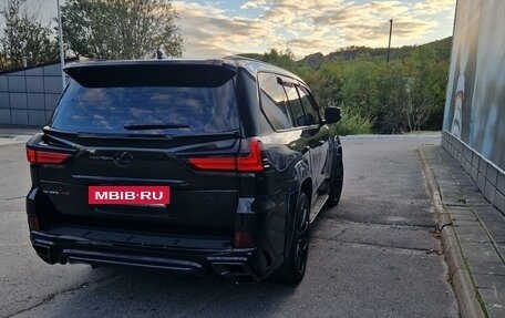 Lexus LX III, 2021 год, 13 250 000 рублей, 7 фотография