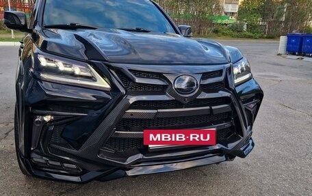 Lexus LX III, 2021 год, 13 250 000 рублей, 6 фотография