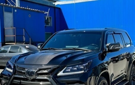 Lexus LX III, 2021 год, 13 250 000 рублей, 8 фотография