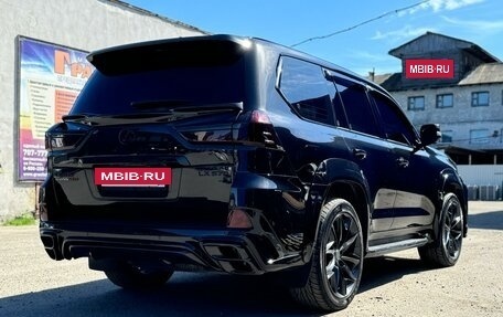 Lexus LX III, 2021 год, 13 250 000 рублей, 14 фотография