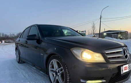 Mercedes-Benz C-Класс, 2011 год, 1 220 000 рублей, 3 фотография