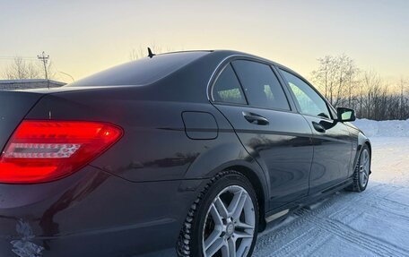 Mercedes-Benz C-Класс, 2011 год, 1 220 000 рублей, 4 фотография