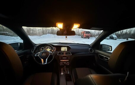 Mercedes-Benz C-Класс, 2011 год, 1 220 000 рублей, 6 фотография