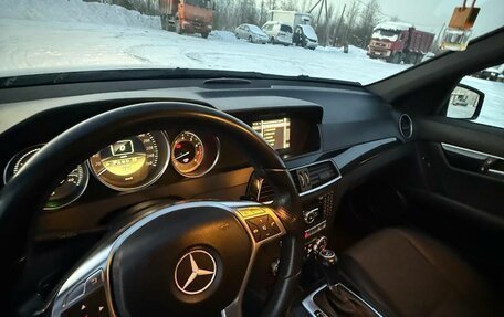 Mercedes-Benz C-Класс, 2011 год, 1 220 000 рублей, 7 фотография