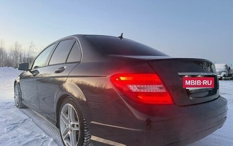 Mercedes-Benz C-Класс, 2011 год, 1 220 000 рублей, 5 фотография