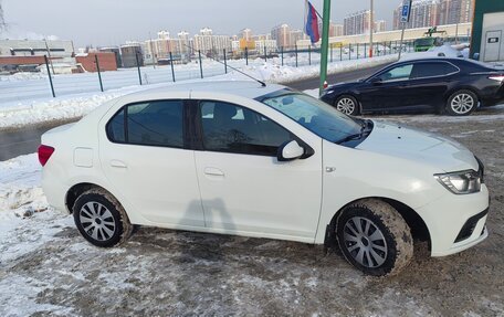 Renault Logan II, 2021 год, 850 000 рублей, 3 фотография