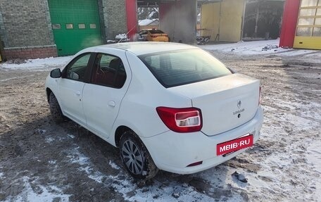 Renault Logan II, 2021 год, 850 000 рублей, 2 фотография