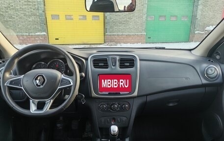 Renault Logan II, 2021 год, 850 000 рублей, 6 фотография