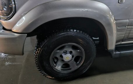 Toyota Land Cruiser 80 рестайлинг, 1995 год, 2 100 000 рублей, 5 фотография