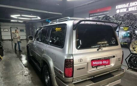 Toyota Land Cruiser 80 рестайлинг, 1995 год, 2 100 000 рублей, 4 фотография