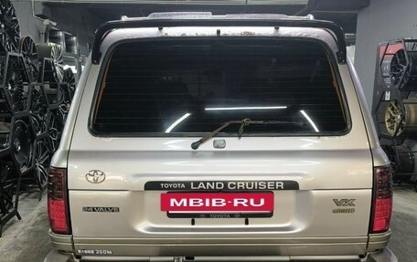 Toyota Land Cruiser 80 рестайлинг, 1995 год, 2 100 000 рублей, 8 фотография