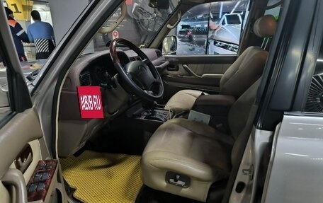 Toyota Land Cruiser 80 рестайлинг, 1995 год, 2 100 000 рублей, 14 фотография