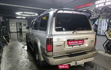 Toyota Land Cruiser 80 рестайлинг, 1995 год, 2 100 000 рублей, 6 фотография