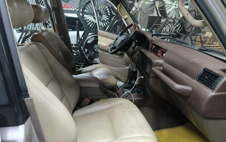 Toyota Land Cruiser 80 рестайлинг, 1995 год, 2 100 000 рублей, 19 фотография